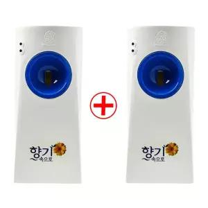산도깨비 향기속으로 자동분사기 일반형 x 2개 방향제