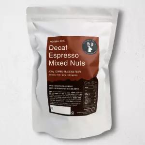 모던구루 믹스넛 500g 프리미엄 견과류 맛 종류 택 1 하루견과 믹스너트