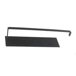 강력 접착식 다용도 키친타올걸이 검정색) 키친타올홀더 키친타올꽂이 행주걸이 주방행거
