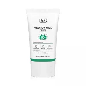 닥터지 메디 UV 마일드 선 50ml 무기자차 선크림 - R