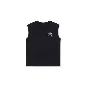 [MLB키즈]MLB 키즈 스포티브 베이직 빅럭스 민소매티셔츠 뉴욕양키스 BLACK 7ATKB0163 50BKS