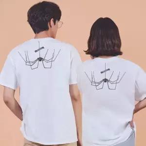 키밍 맨투맨 후드티 Spider 거미 스파이더 남녀공용 여자후드티 (WADCE5E)