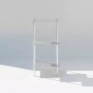 ATCR WT-03 침대협탁 사이드 테이블 코너선반 모듈가구