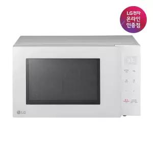 LG전자 MW23WDI 전자레인지 23L 화이트 공식인증 26년신모델