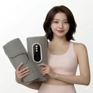 힐링펌프 리페기어 종아리 자동 펌프 다리 허벅지 핏줄 붓기 케어