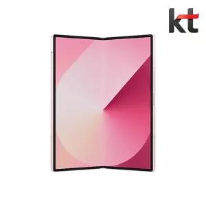 갤럭시 Z폴드6 256GB / KT번호이동/공통지원/완납개통