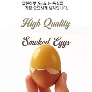 신선한 알찬하루 구운계란[대란] 60구