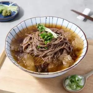 메밀소바 3인분 (150g x 3팩)