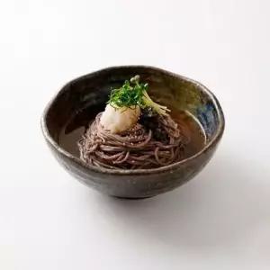 메밀소바 비빔소바 반반세트 6인분 1kg (메밀장 3개 비빔장 3개)