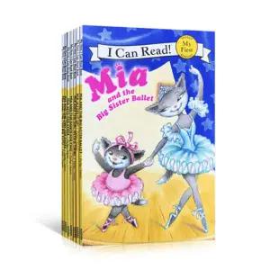 해외원서 아이캔리드 미아 8권 세트 I Can Read Mia 영어원서 음원제공 2273418