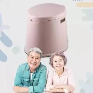 캠핑 휴대용 소변기 요강 좌변기 차량용 야외 이동식 노인