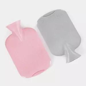 아이워너 핫팩 워터 핑크 PVC 찜질 2L 보온용품 따뜻한발난로 뜨끈한 (W9E163E)