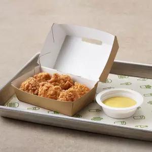 [쉐이크쉑] SS 치킨 바이트(6조각)