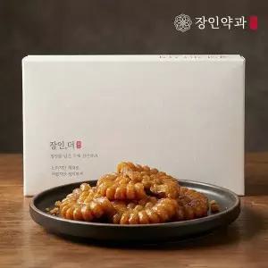 [장인더] 원조 약케팅 장인약과 [선물박스] 파지약과 350g