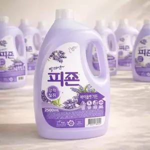 [셀러허브]피죤 섬유유연제 바이올렛가든 2500ml 16개 (S47550687)