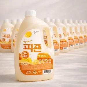 [셀러허브]피죤 옐로미모사 섬유유연제 2500ml 16개 (S47550714)