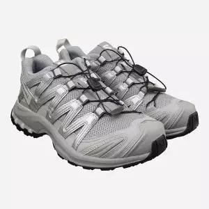 [살로몬]6S L41617500 SILVER XA 프로 3D 알로이 실버