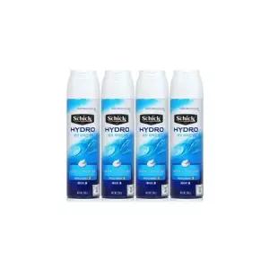쉬크 하이드로 모이스처 폼 250g 4개