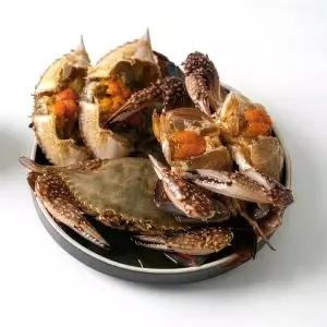 연평도 암꽃게장 2kg