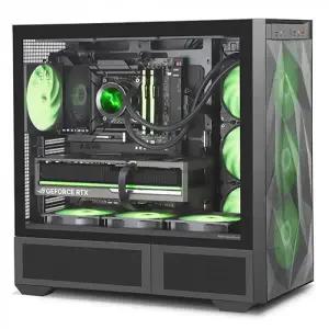 다나와표준PC 전문가용 260627 (32GB, M.2 2TB + HDD 4TB) PCS