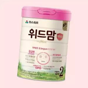 파스퇴르 위드맘 제왕 2단계 750G 4746045
