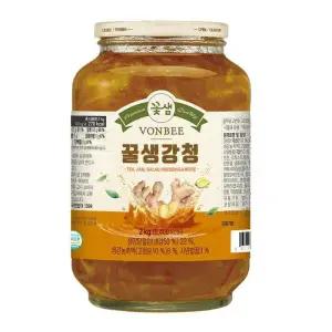 본비 생강청 2kg / 최소구매 2 코스트코 코와샵2605