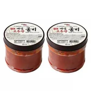 영광 매실 고추장 굴비 700g x 2pack 코스트코 잡화마켓2605