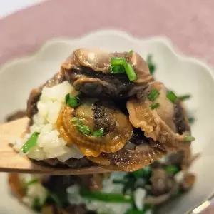 [자연맛남]탱글 순살 간장 꼬막장 400g