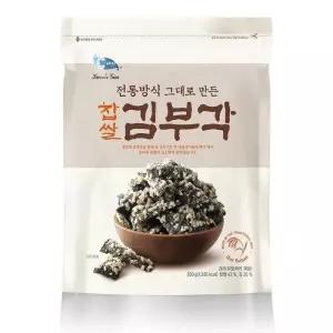 C-WEED 찹쌀 김부각 250g 코스트코 잡화마켓2605