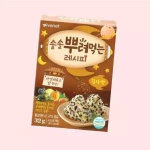 아이배냇 뿌려먹는 레시피 김자반 32G 4751850