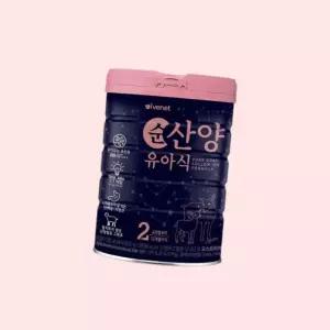 아이배냇 순산양유아식 2단계 800G 4751857