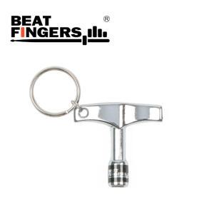 [스쿨뮤직]BEAT FINGERS 드럼키 (키홀더 겸용)