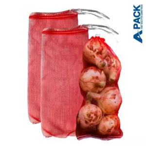 양파 주머니 양파망 마늘망 25장
