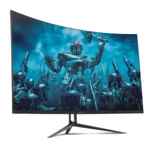 [창립20주년] 비트엠 Newsync X320QC 보더리스 75 커브드 1500R 32인치 QHD [중복할인시 실구매 170,720원]