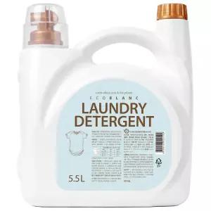에코블랑 유아세제 대용량 5.5L