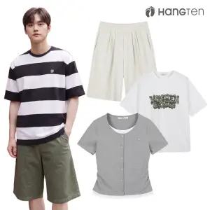 [30%즉시할인] 본사직영 행텐 썸머특가! 반팔/반바지 등 여름 인기 BEST 100종 특가전