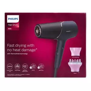 [필립스]PHILIPS 필립스 헤어드라이기 BHD538/29/과열방지센서/접이식/모발손상방지/이온케어