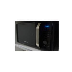 삼성 전자레인지 MS23C3535AK (23L/블랙) -ku-