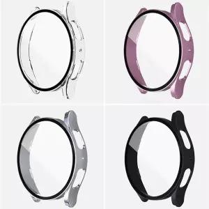 갤럭시 워치6 클래식 워치7 울트라 워치8 액정강화유리+케이스 40mm 44mm 43mm 46mm 47mm