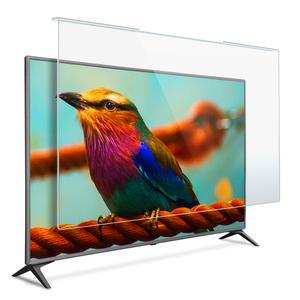 티비 화면 보호기 TV 가드 블루라이트 차단 액정 파손방지 시력 보호 거치식 필름 커버 43 50 55 65 75 77 85 86 인치