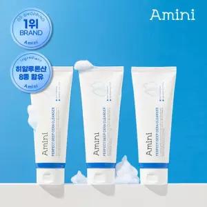 아미니 [GS1위]퍼펙트 딥 세라 폼클렌징 150ml 3개