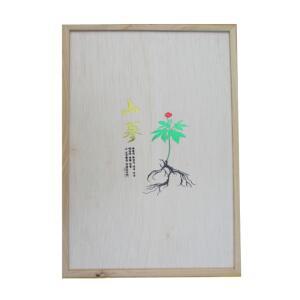 대형오동나무상자(6호) 산양삼포장 장뇌삼포장박스