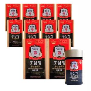 정관장 홍삼정 240g 10개 홍삼농축액 6년근 수삼 쇼핑백포함 GT