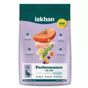 이즈칸 캣 퍼포먼스 올라이프 6.5kg