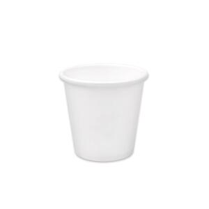 (HP) 무지 종이컵 180ml 사무실 생수컵 일회용컵 1박스 1000개