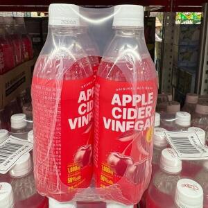 클룹 애사비소다 타트체리 500ml x 6입