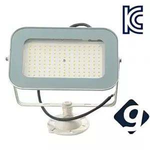 LED 투광등 공장등 보안등 외등 작업등 55W 조명 잔디 태양열 조명등 가로등 정원등