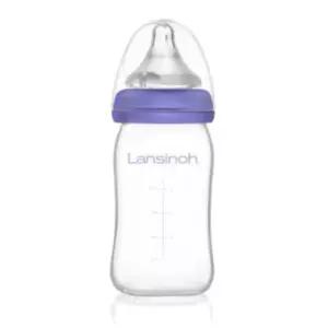 란시노 아기 신생아 유리 분유 수유 젖병 추천 160ml BNS