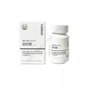 오티젠 브레인서큘 포뮬러 500mg x 30정 tr