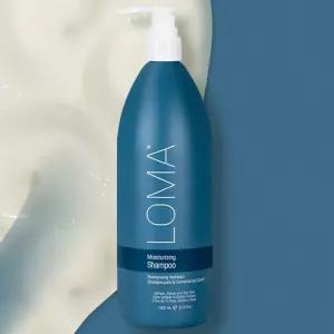 LOMA 로마 모이스쳐 샴푸 1000ml (펌프포함)